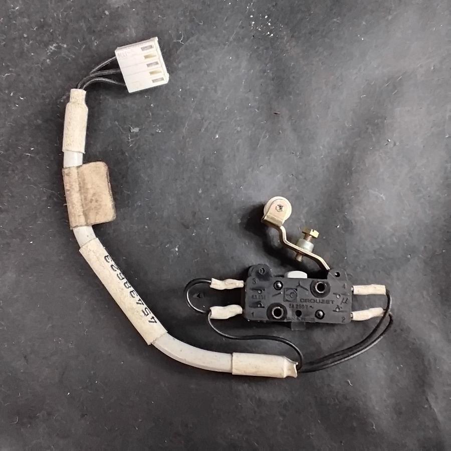 Used CROUZET 10A LIMIT SWITCH ($5 OBO)