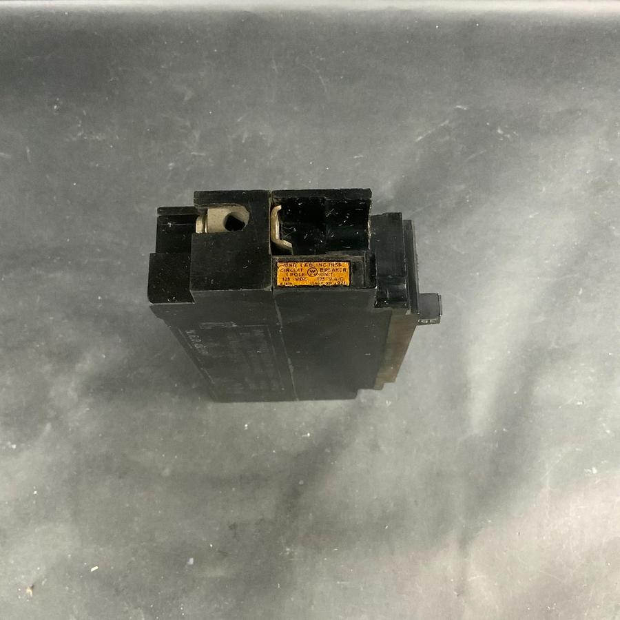Used WESTINGHOUSE E7819-1P-35A CIRCUIT BREAKER ($15 OBO)