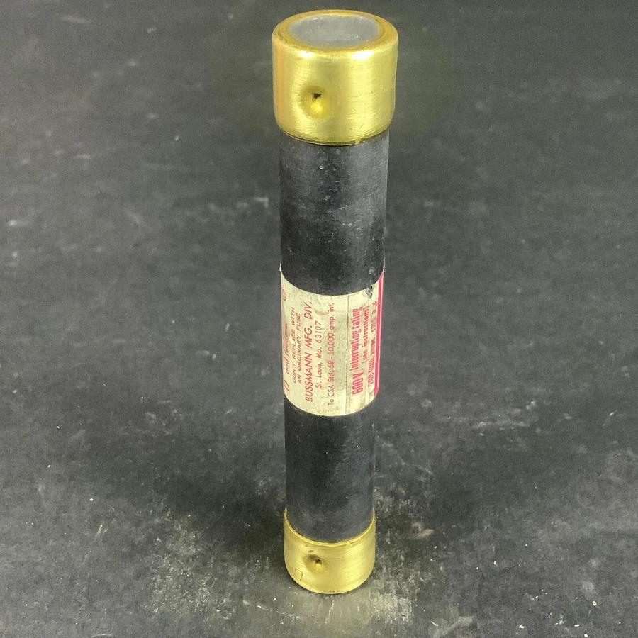 Refurbished BUSSMANN EATON FRS-6-1/4 FUSE ($7 OBO)
