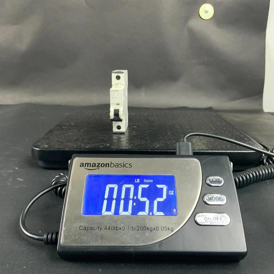 Used SIEMENS 5SY4103-8 CIRCUIT BREAKER ($30 OBO)