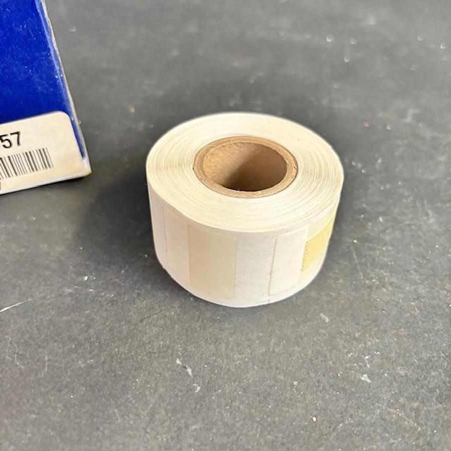 Used BRADY WML-211-292-1 WIRE MARKING LABELS