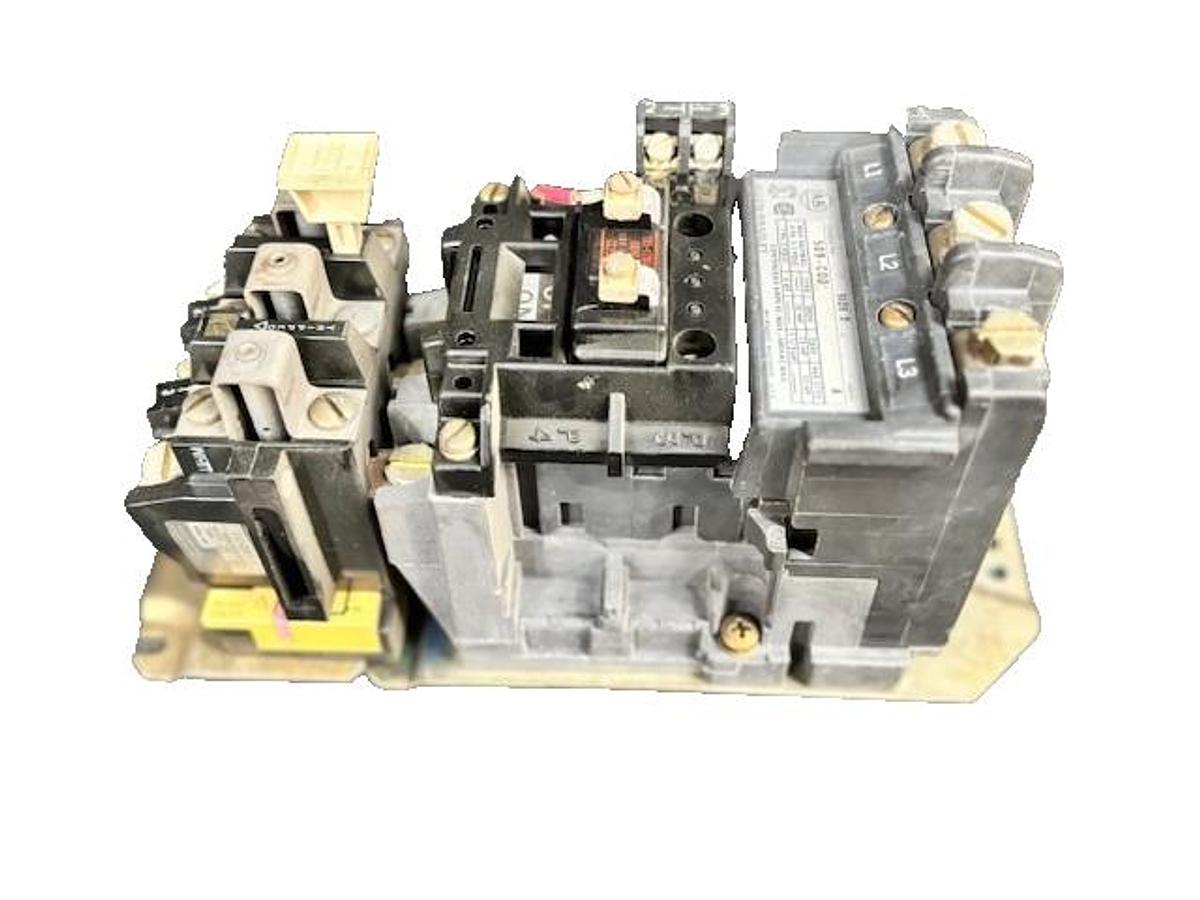Used ALLEN BRADLEY 509-C0D SERIES A SIZE 2 STARTER