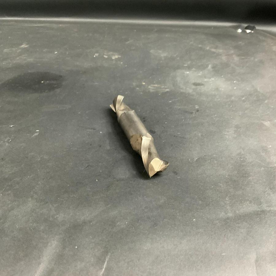 Used WELDON 3/4” HSS BB24-5 2-FLUTE DOUBLE END MILL ($15 OBO)