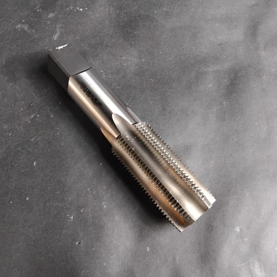 Used WIDIA 14621 1-1/4 PLUG TAP ($30 OBO)