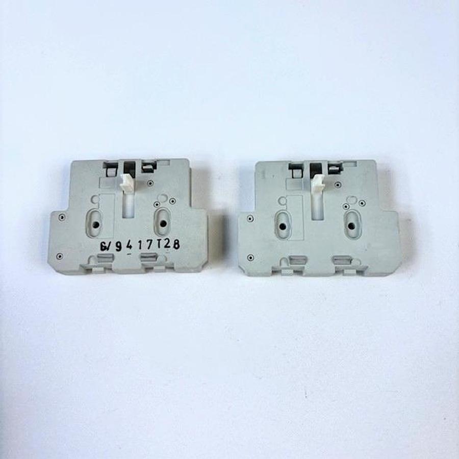 Used SIEMENS 3TY561-1A AUXILIARY CONTACT 2PCS