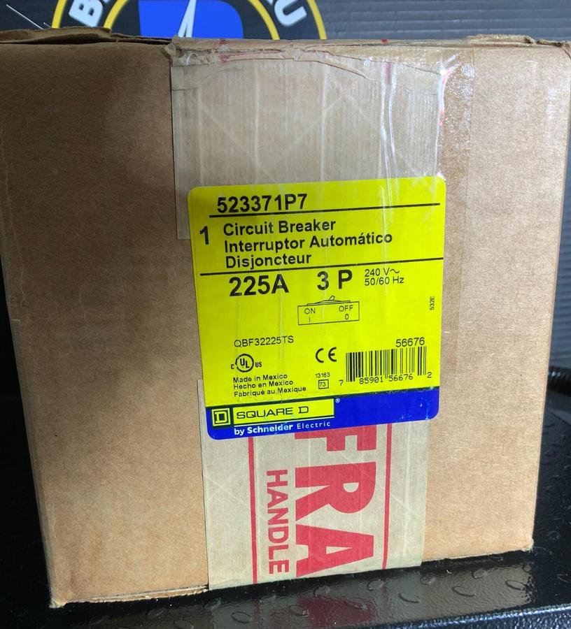SQUARE D 523371P7 ($99.99/EACH OBO)