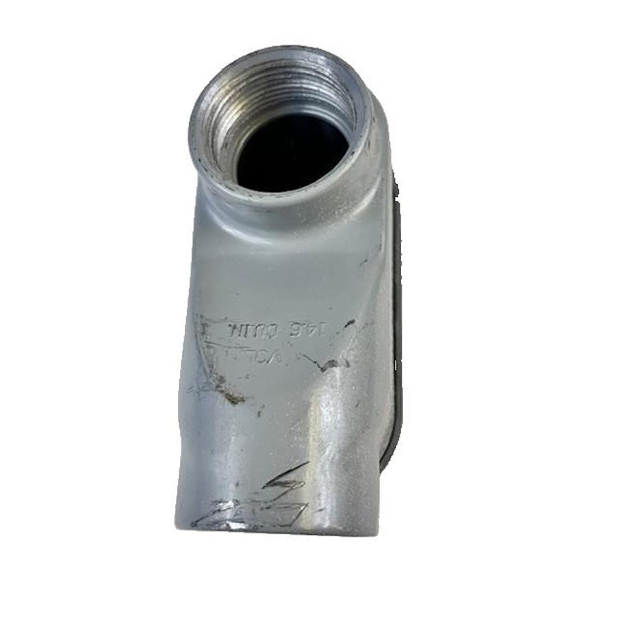 Used MULBERRY E121488 CONDUIT BODY WITH COVER
