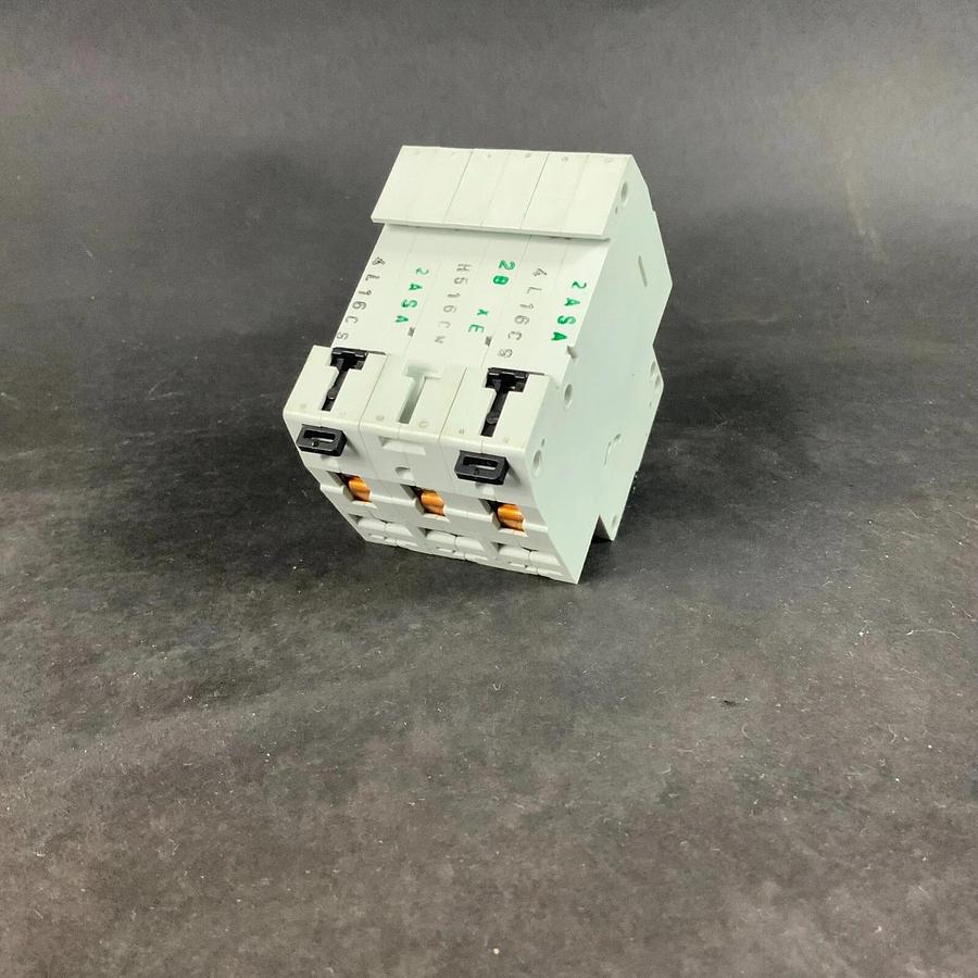 Used MOELLER FAZ-3-C16 CIRCUIT BREAKER ($15 OBO)