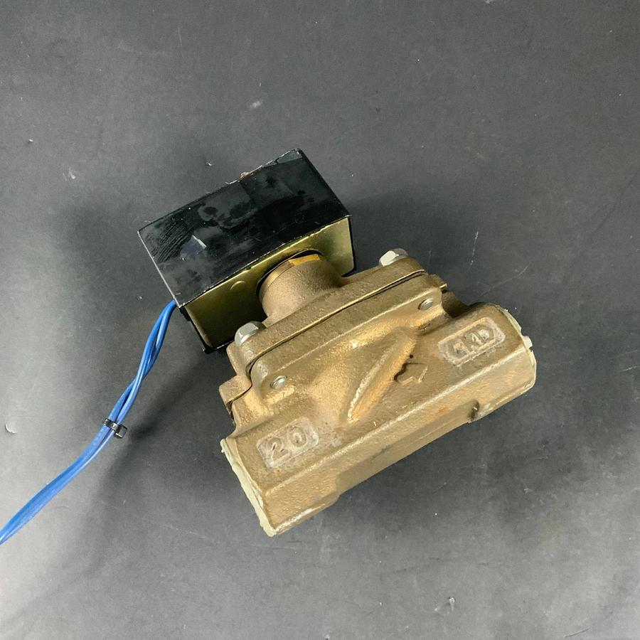 Used CKD CORP. AD11-20A SOLENOID VALVE ($50 OBO)