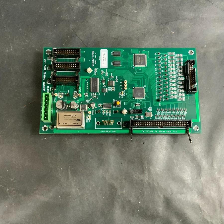 Used GENERAL INSPECTION LLC 61033-TPRBD ($150 OBO)