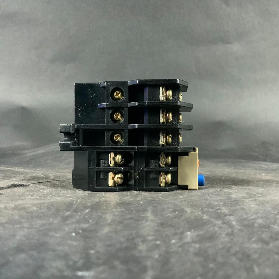 Used MITSUBISHI TH-K20KPUL OVERLOAD RELAY ($35 OBO)