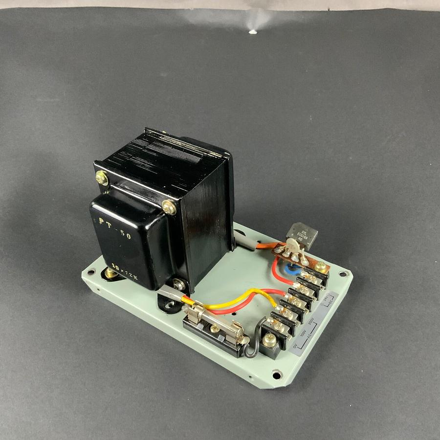 Used GENERIC PT-50 TRANSFORMER W/ 24 VDC POWER SUPPLY ($70 OBO)