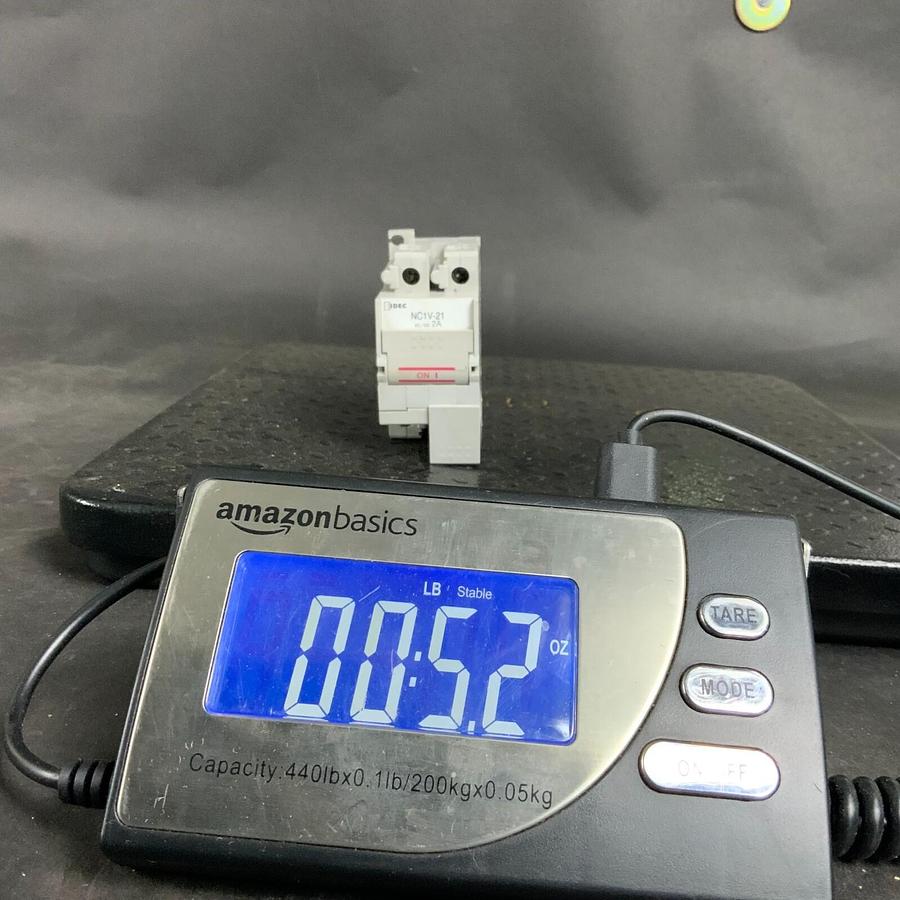 Used IDEC NC1V-21-2A CIRCUIT PROTECTOR ($20 OBO)