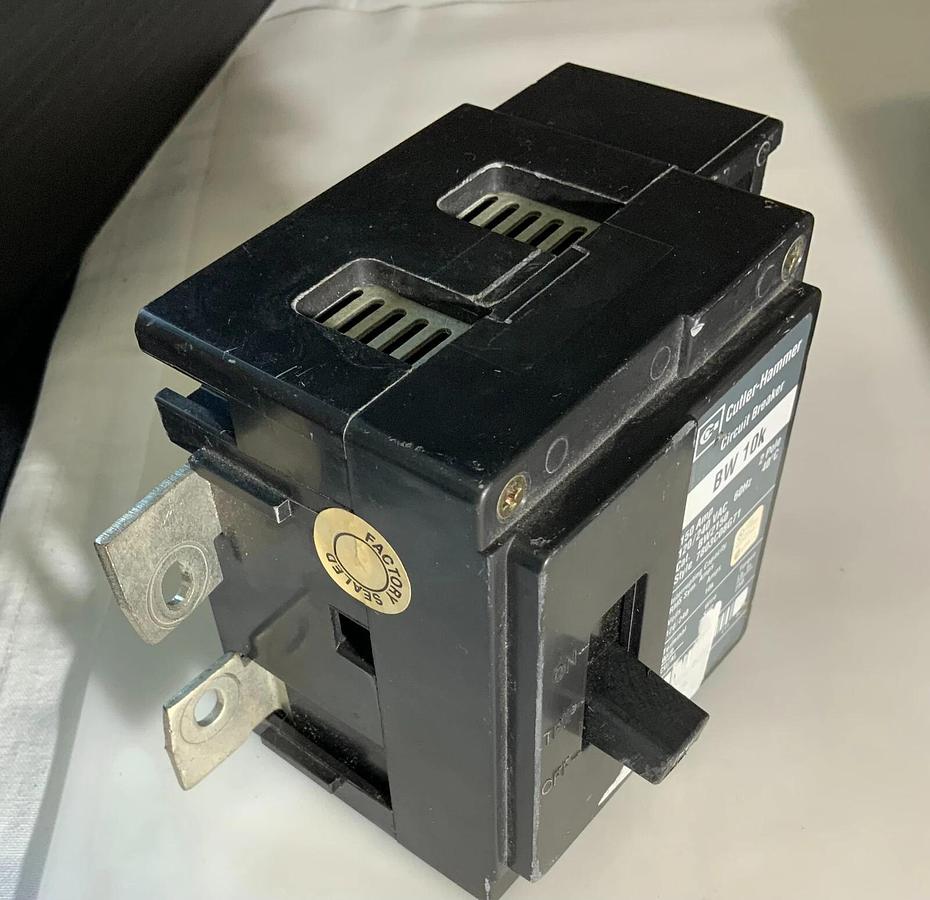 Used CUTLER HAMMER BW2150 ($49.99 OBO)