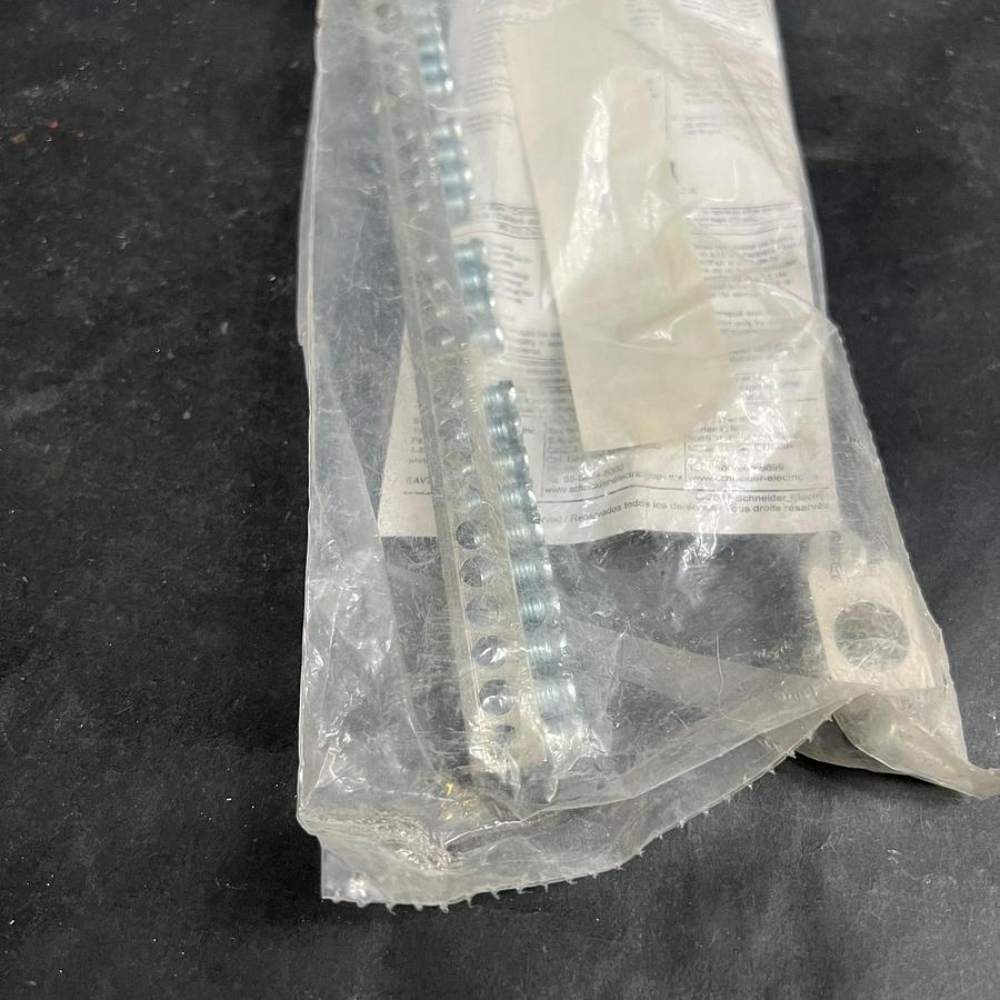 SQUARE D PK27GTA GROUNDING BAR ($23 OBO)
