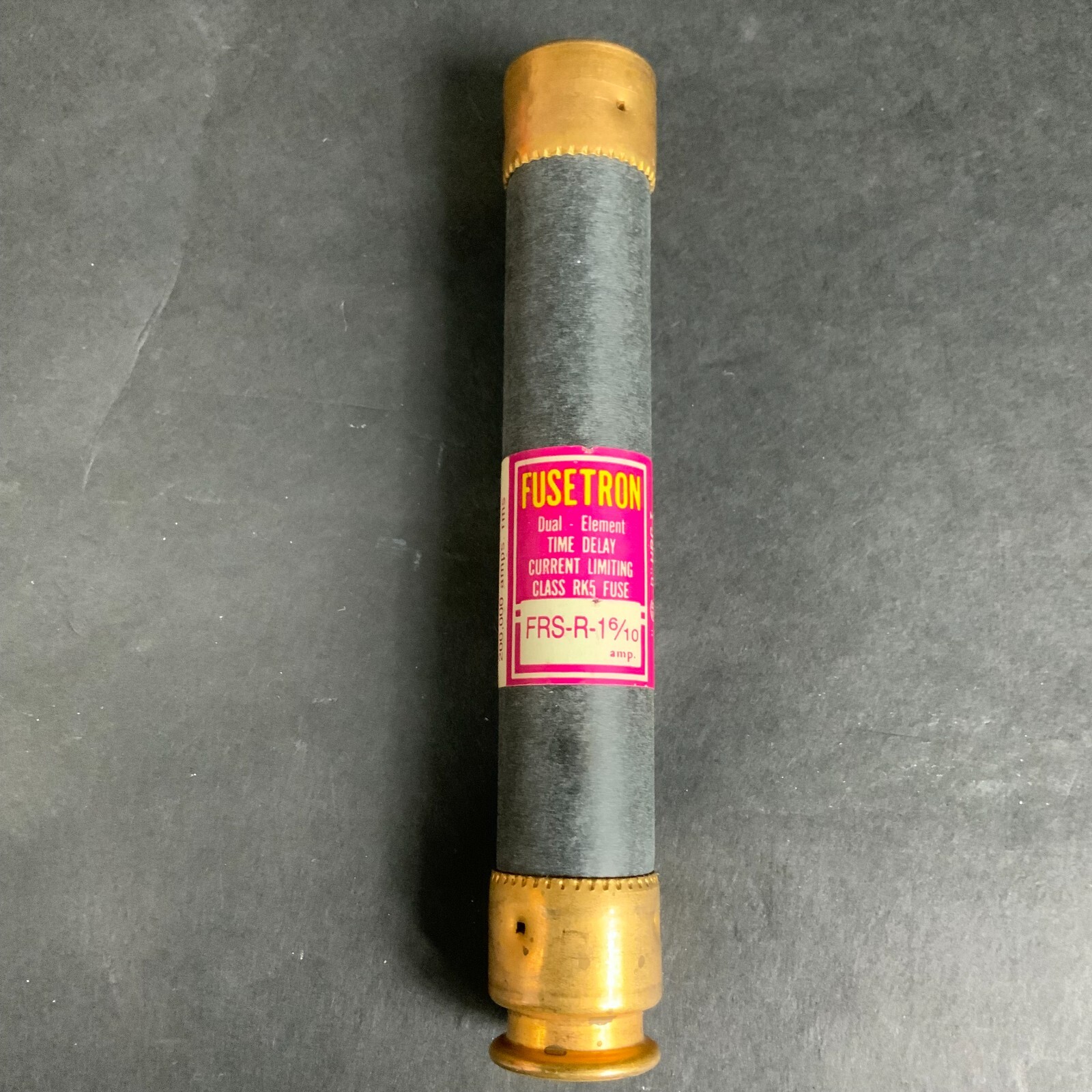 Used BUSSMANN EATON FRS-R-1 6/10 FUSE ($6 OBO)