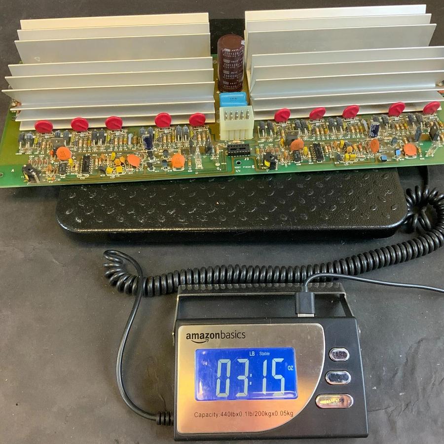 Used ASSY 712551 PC BOARD ($50 OBO)