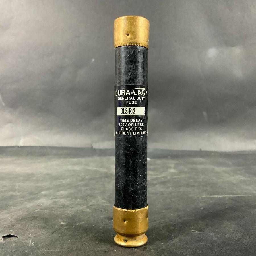 Used BUSSMANN DLS-R-3 FUSE ($10 OBO)