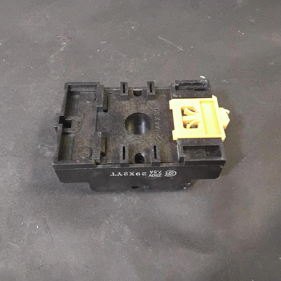 Used OMRON 11PFA RELAY SOCKET BASE ($30 OBO)