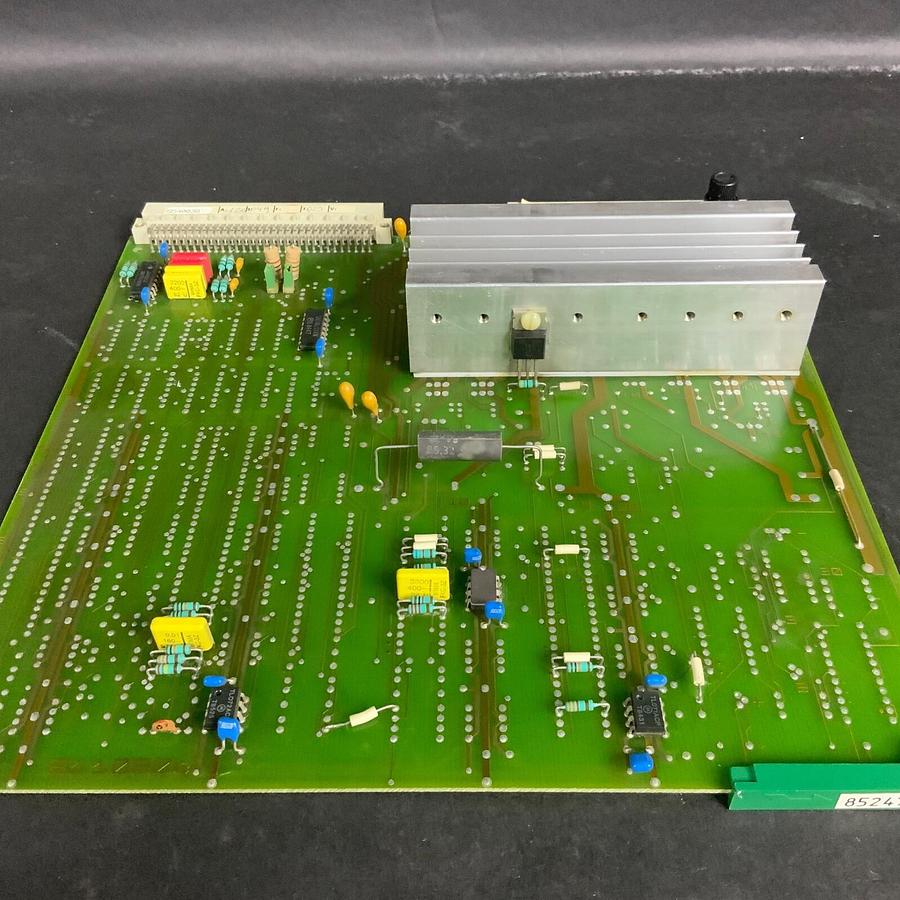 Used CHARMILLES 811080B EDM CIRCUIT BOARD - 852474 ($100 OBO)