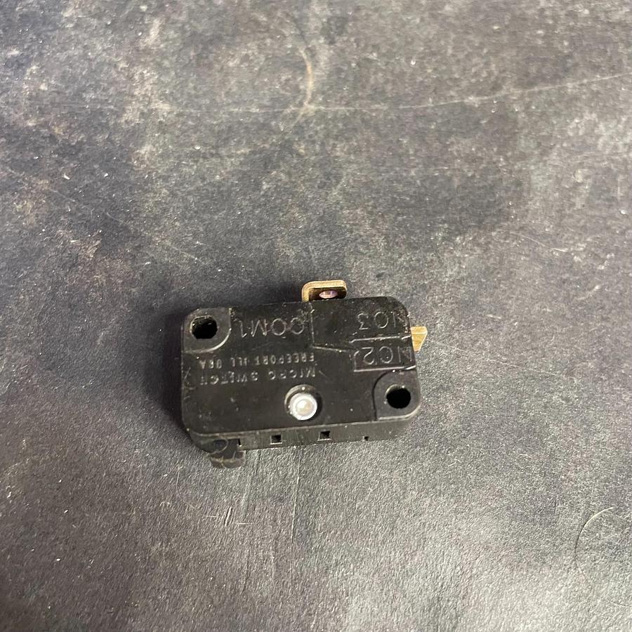 Used HONEYWELL V3-1004 MICRO SWITCH