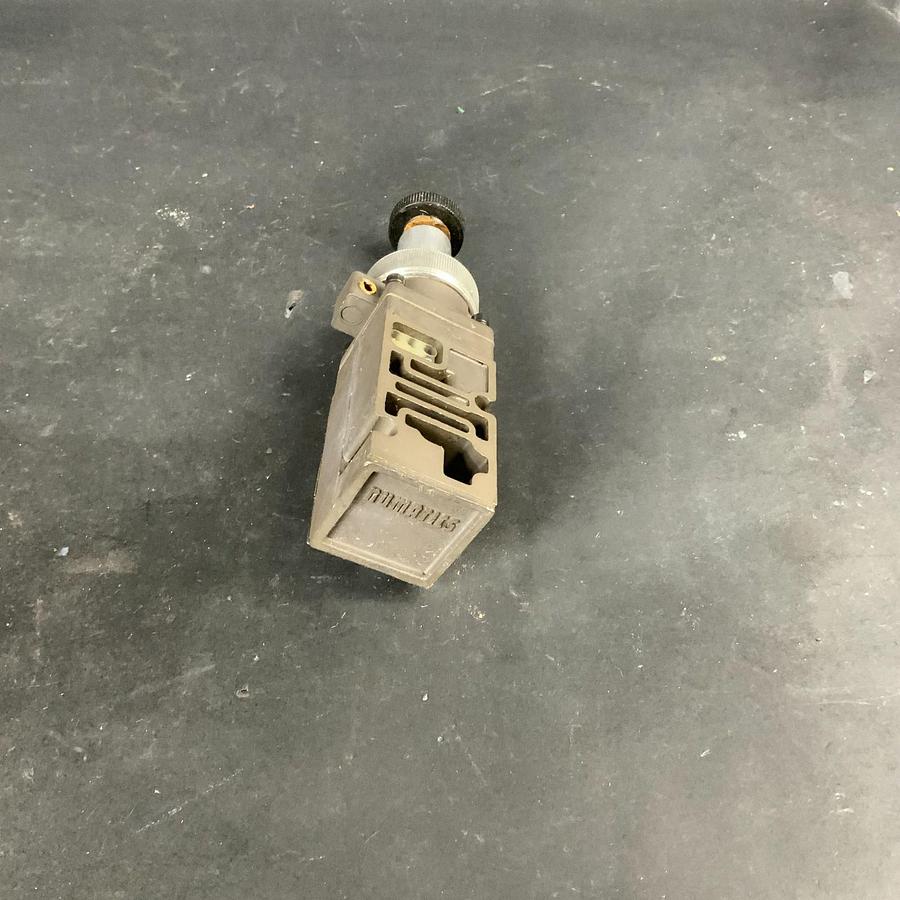 Used ASCO NUMATICS 081RS400J PNEUMATIC REGULATOR ($10 OBO)