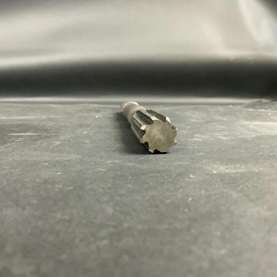 Used WHITMAN & BARNES 3/4” HSS 8-FLUTE STRAIGHT SHANK CHUCKING REAMER ($25 OBO)