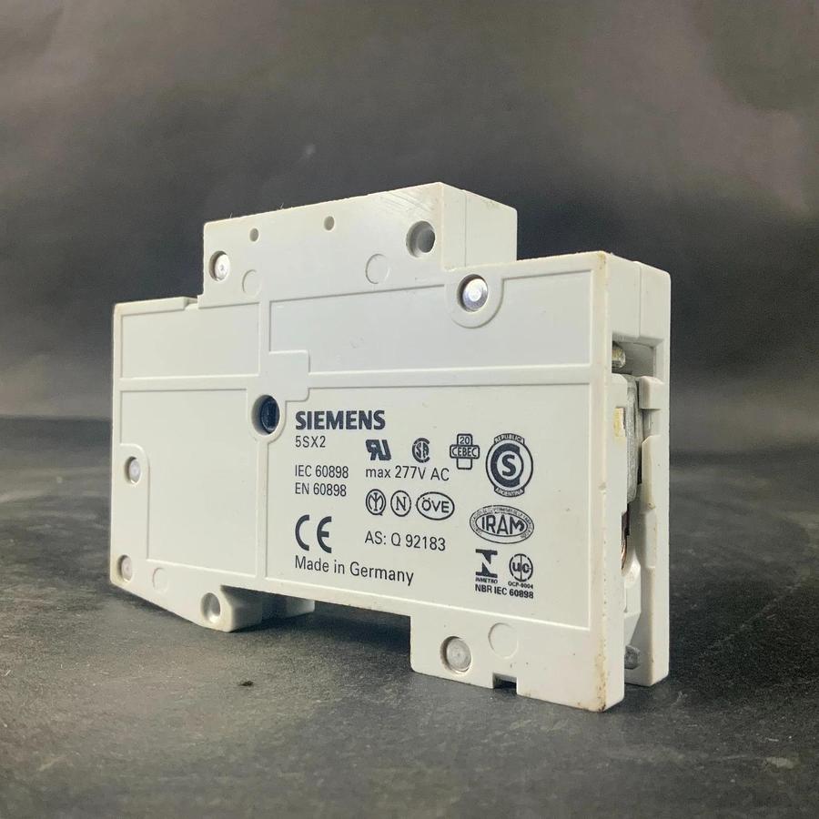 Used SIEMENS 5SX21-C10 CIRCUIT BREAKER ($15 OBO)