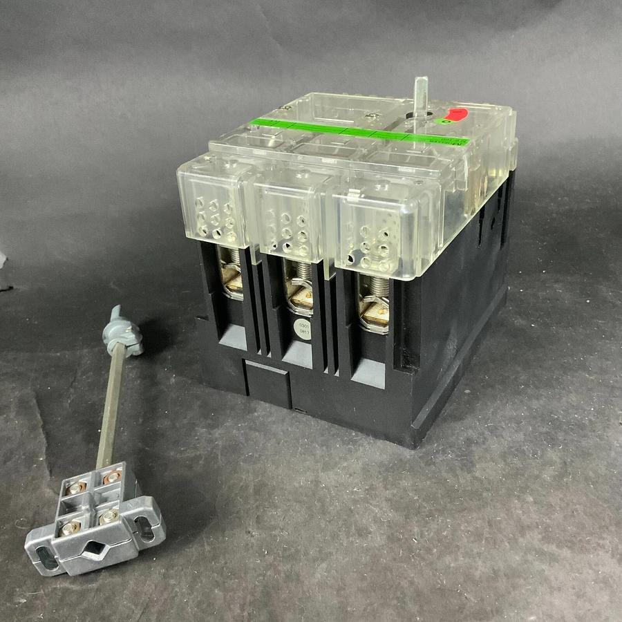 Used MOELLER NZMH-6-160 DISCONNECT SWITCH ($150 OBO)