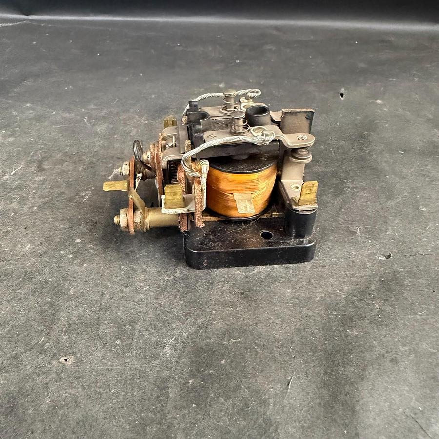 Used POTTER & BRUMFIELD PR-2990 POWER RELAY