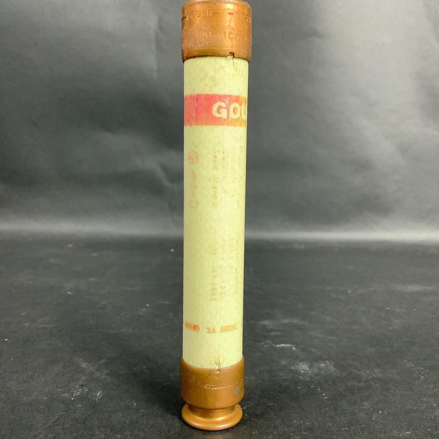 Used FERRAZ SHAWMUT TRS3R FUSE ($7 OBO)