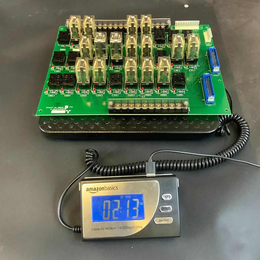 Used MITSUBISHI RC503A BN624A375-A PC BOARD ($200 OBO)