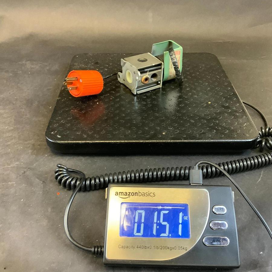 Used ASCO 8340A3 SOLENOID AIR VALVE ($25 OBO)