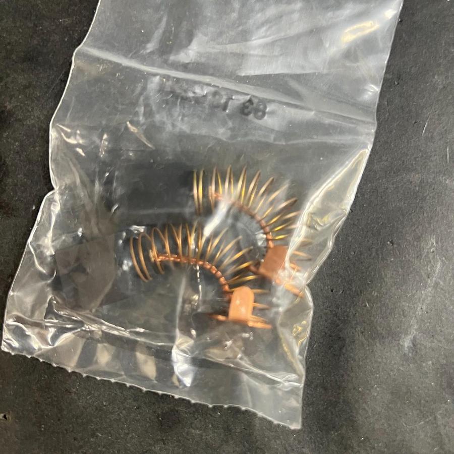 Used HELWIG 83-186221 CARBON BRUSH - SET OF 2 ($18 OBO)