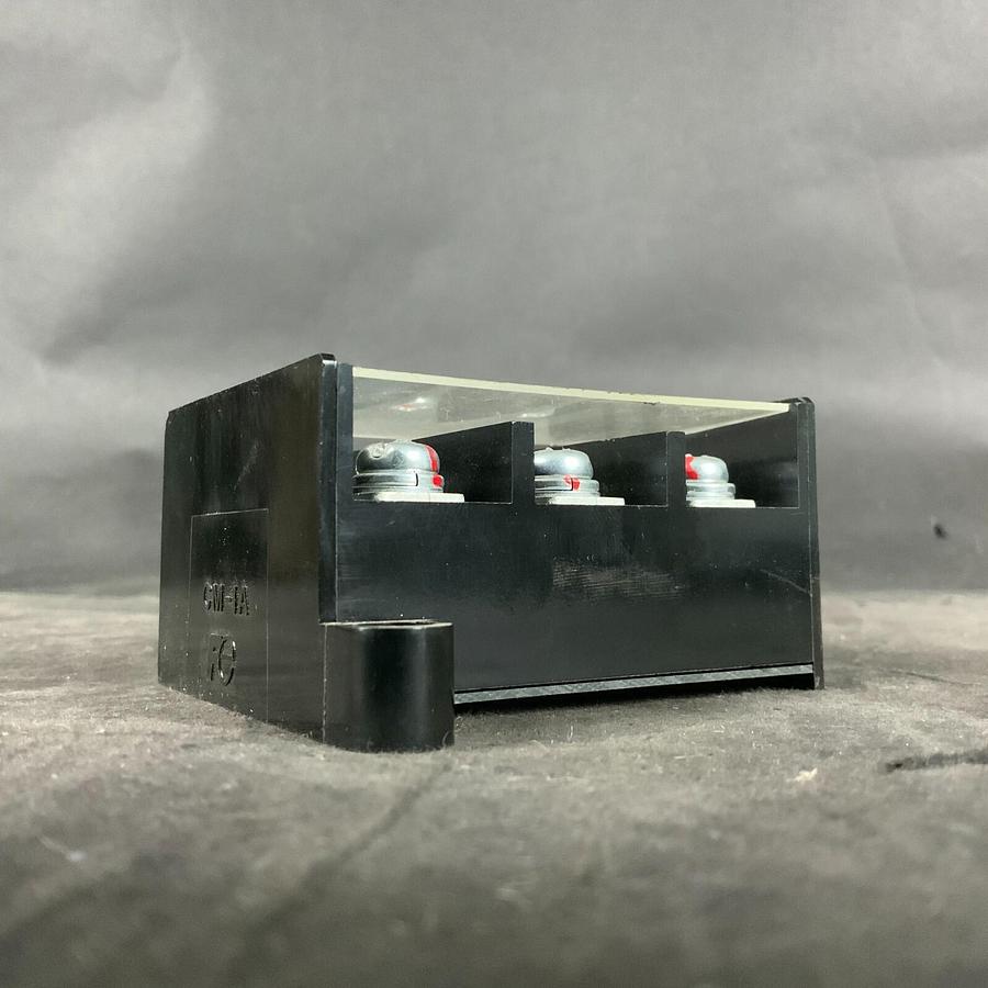 FUJI ELECTRIC CM-1A FUSE HOLDER ($20 OBO)