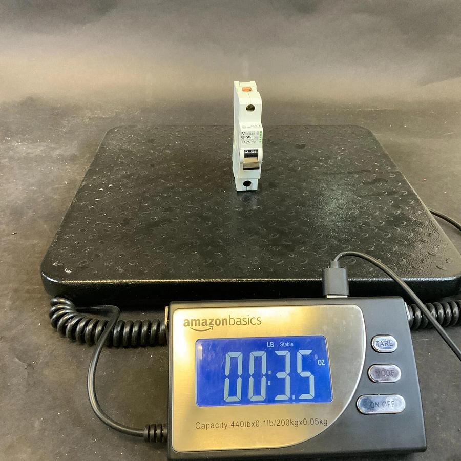 Used MOELLER FAZN C6 CIRCUIT BREAKER ($15 OBO)