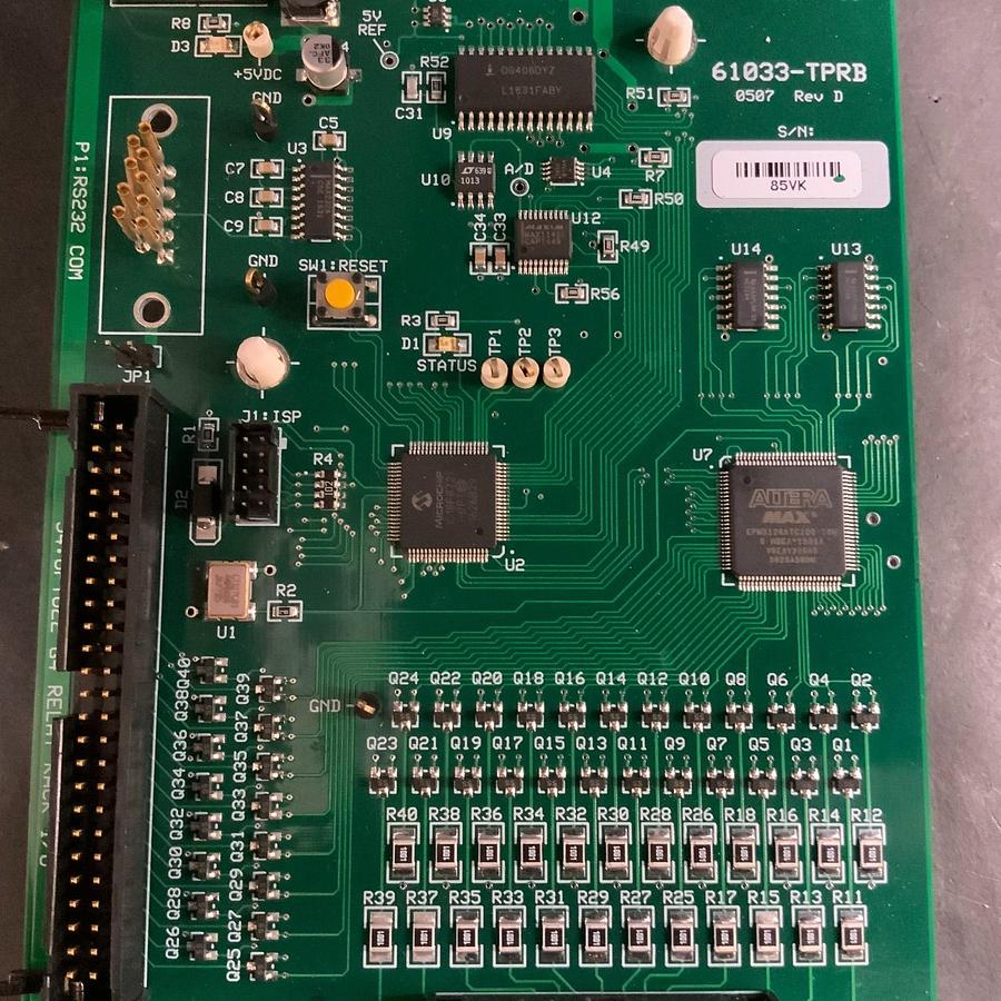 Used GENERAL INSPECTION LLC 61033-TPRBD ($150 OBO)