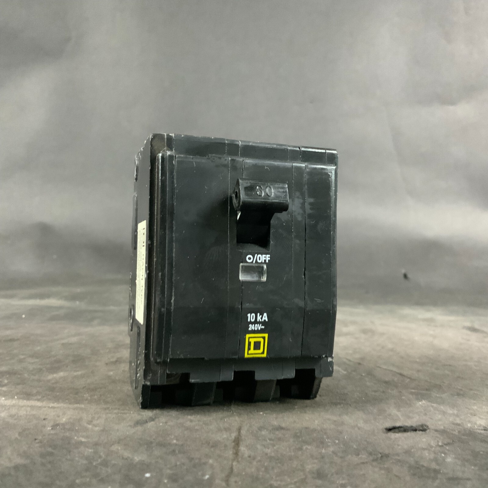 Used SQUARE D HACR TYPE 151 CIRCUIT BREAKER ($18 OBO)