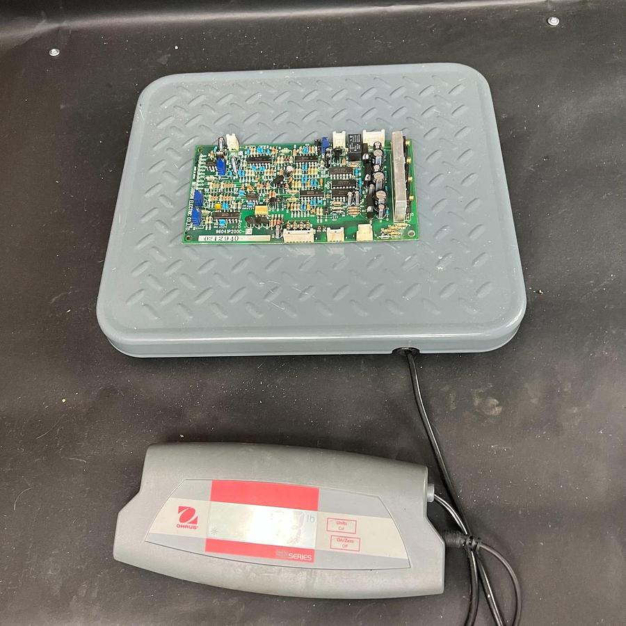 Used MITSUBISHI 96041P200C-23 CIRCUIT BOARD ($115 OBO)