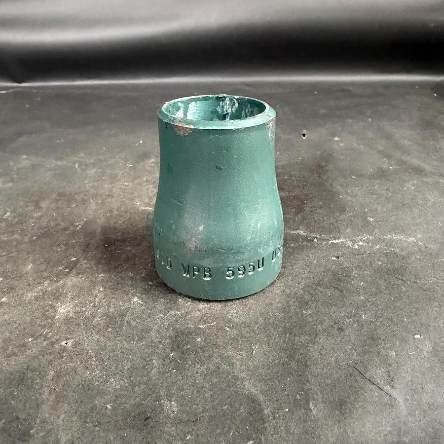 Used WELDBEND 2”X1 1/2” STD WPB WELD