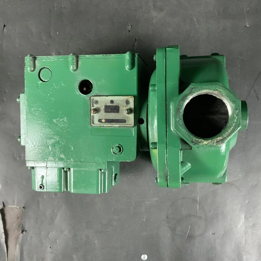 Used ITT AH2A112A HYDRAMOTOR GAS VALVE ($400 OBO)