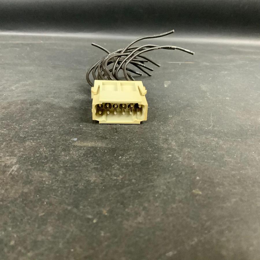 Used HARTING 09 14 012 3001 HAN DD MODULE ($5 OBO)