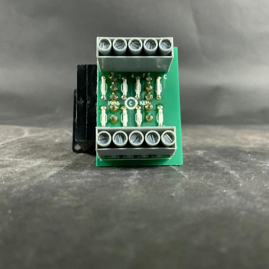 Used KEP TWTB-02-2-MP THUMBWHEEL SWITCH ($100 OBO)