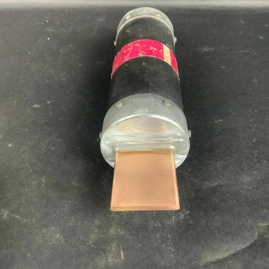 Refurbished BUSSMANN EATON FRS-500 FUSE ($40 OBO) - REFURBISHED OLD STOCK