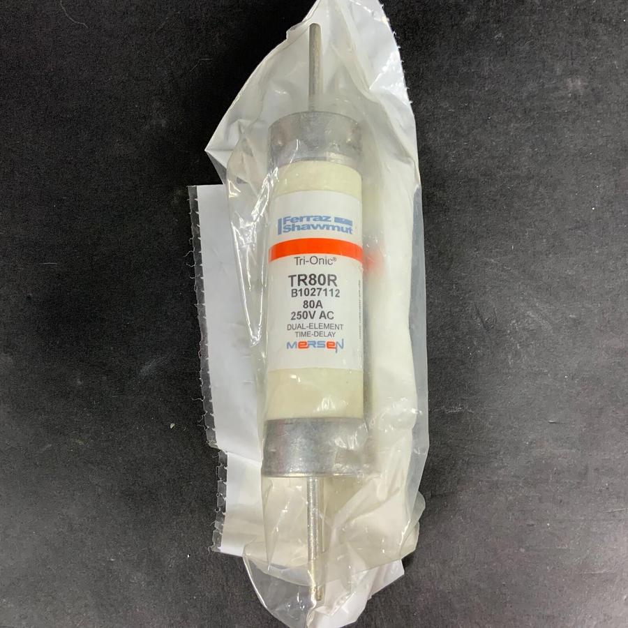 FERRAZ SHAWMUT TR80R FUSE ($20 OBO) - NEW