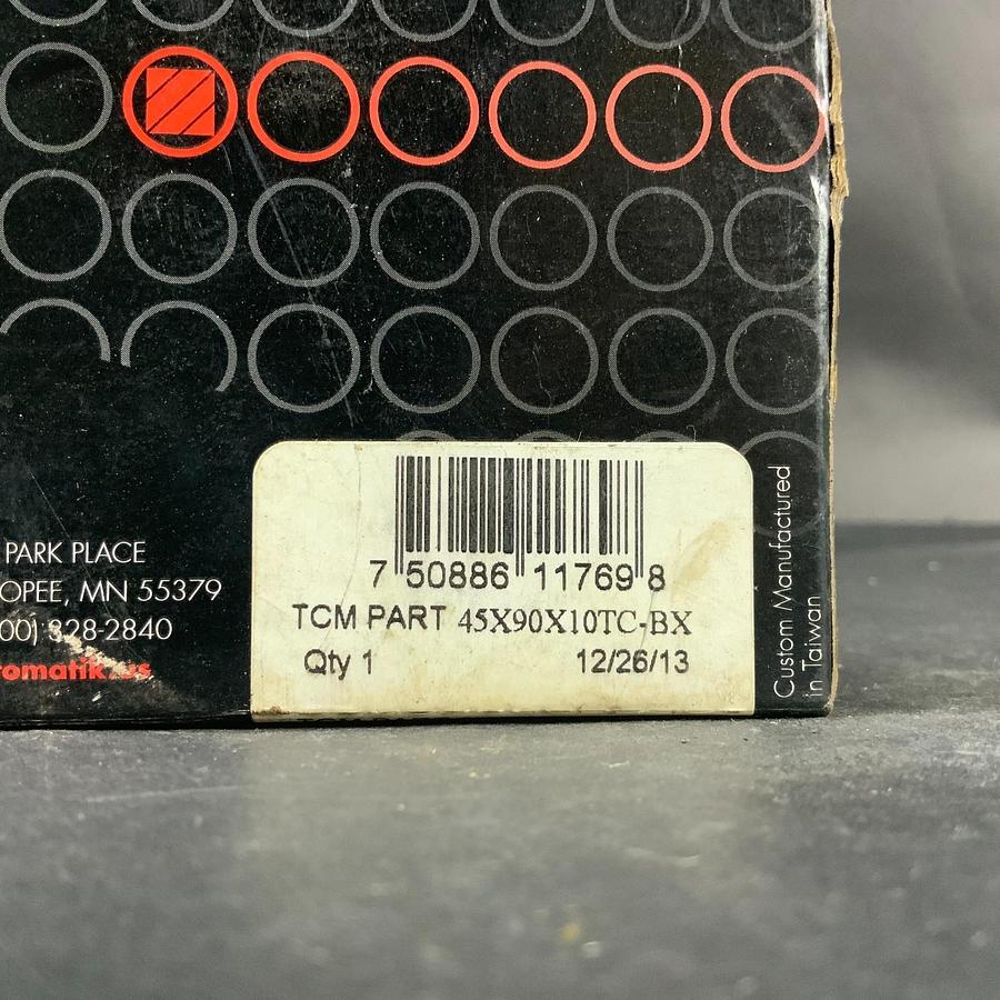 Used DICHTOMATIK 45X90X10TC-BX OIL SEAL ($10 OBO)
