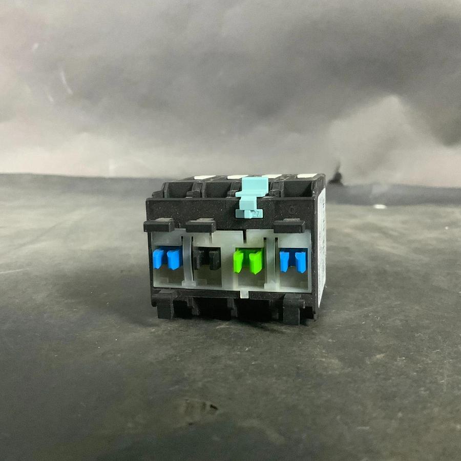 Used SIEMENS 3RH1921-2HA22 AUXILIARY CONTACT ($20 OBO)