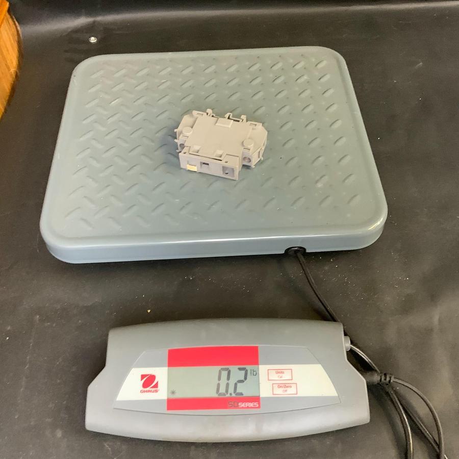 Used ENTRELEC MB10/22SF TERMINAL BLOCK ($5 OBO)