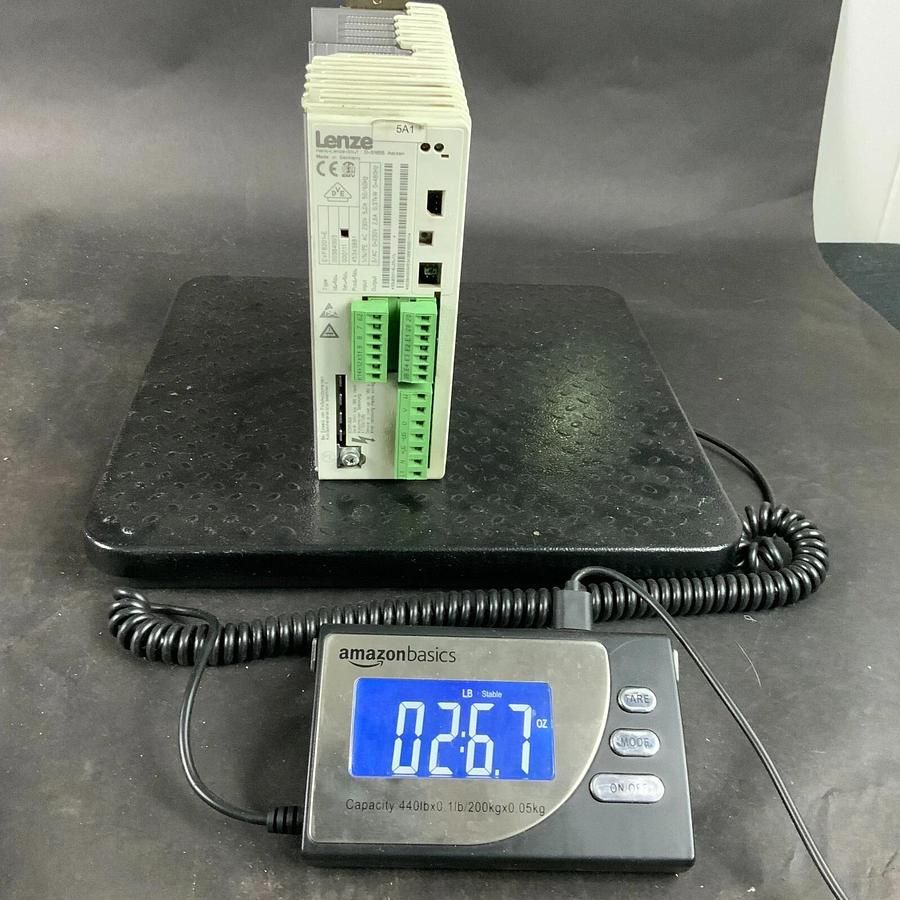 Used LENZE EVF8201-E DRIVE INVERTER ($325 OBO)
