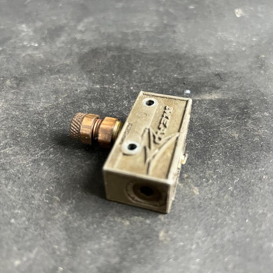 Used MEAD 3229721 PNEUMATIC VALVE ($20 OBO)